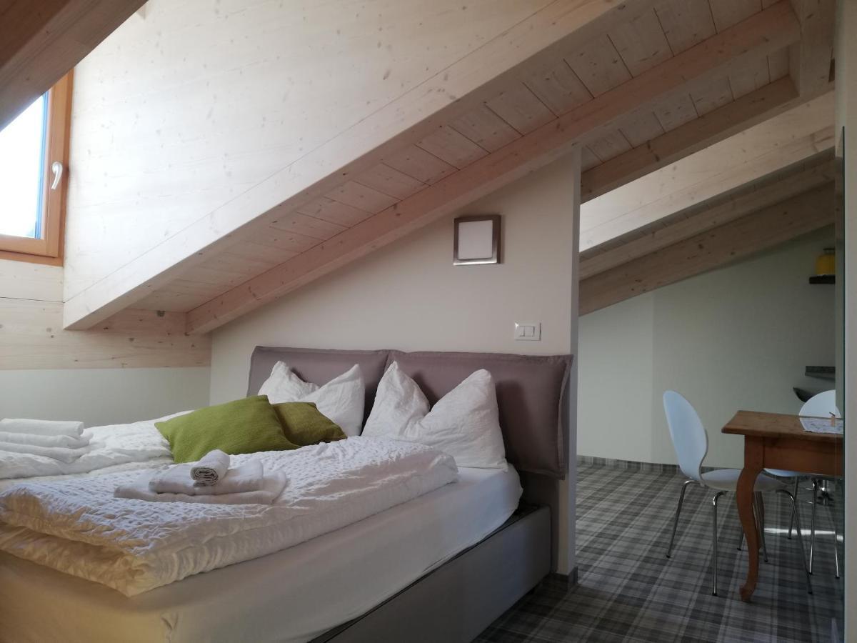Casa Lassu. Карано Экстерьер фото