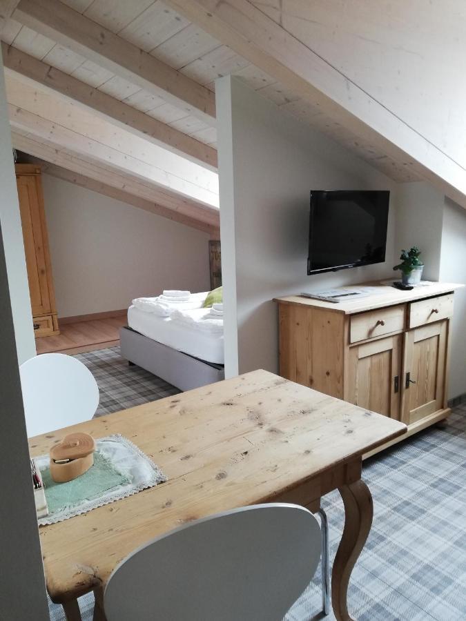 Casa Lassu. Карано Экстерьер фото